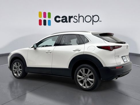 Used 2023 MAZDA CX-30 AWD 2.5 S w/ Premium Package image 3