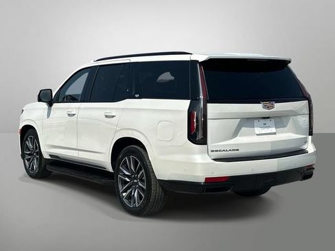 Certified 2023 Cadillac Escalade Sport Platinum AWD/4WD image 28