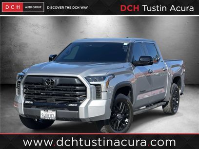 Used 2024 Toyota Tundra Limited