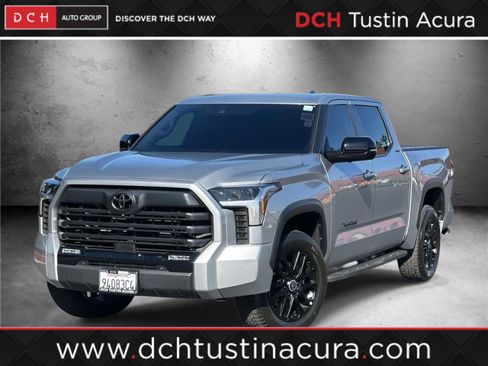 Used 2024 Toyota Tundra Limited image 1