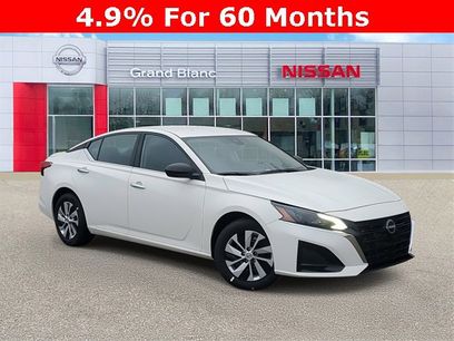 New 2025 Nissan Altima 2.5 S