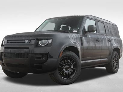 New 2026 Land Rover Defender 130 S