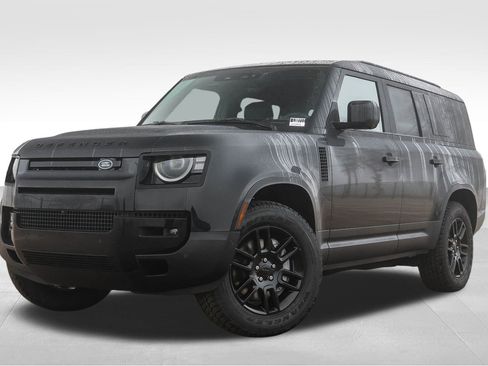 New 2026 Land Rover Defender 130 S image 1