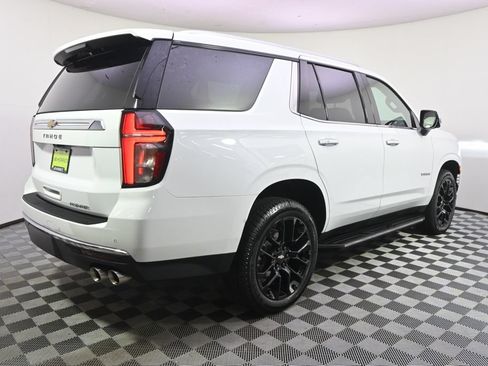 Used 2023 Chevrolet Tahoe Premier AWD/4WD image 7