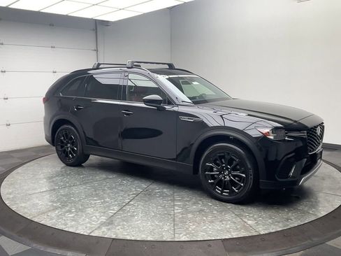 Certified 2025 MAZDA CX-70 3.3 Turbo w/ Premium Plus Pkg image 43