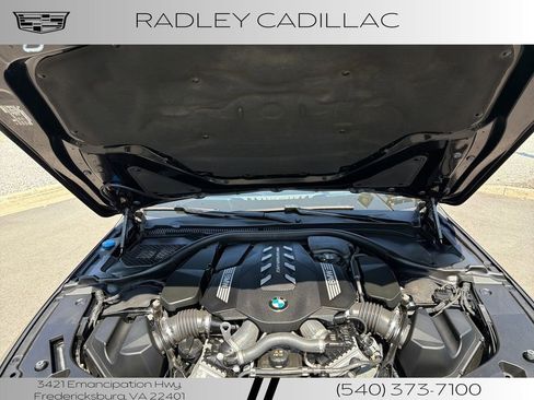 Used 2023 BMW M850i Gran Coupe xDrive AWD/4WD image 27