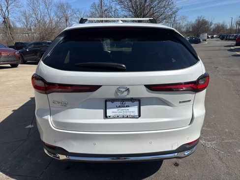Used 2024 MAZDA CX-90 3.3 Turbo w/ Premium Package image 4