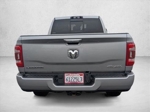 Used 2022 RAM 3500 Laramie image 7