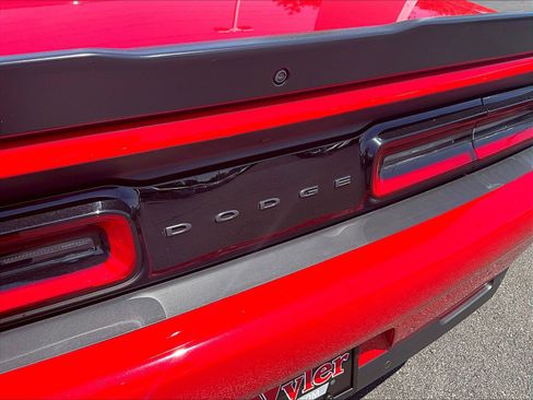 Used 2023 Dodge Challenger R/T w/ Blacktop Package RWD image 24