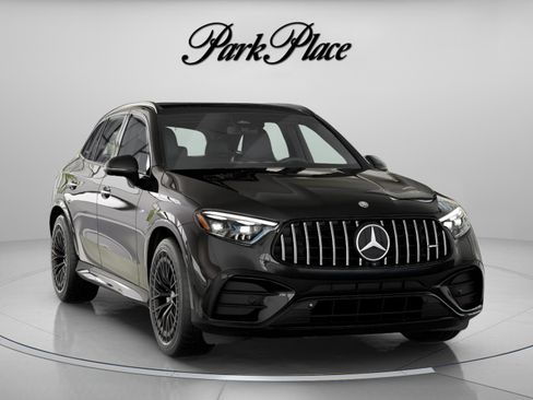 New 2026 Mercedes-Benz GLC 43 AMG AMG 43 image 32