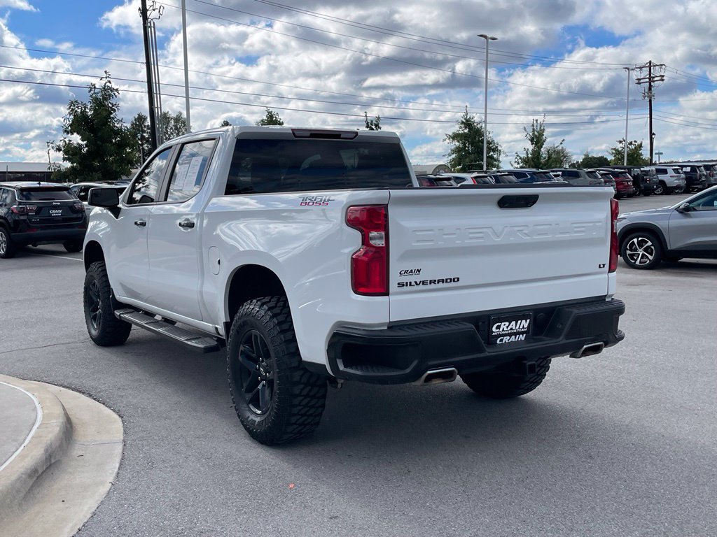 Used 2024 Chevrolet Silverado 1500 LT Trail Boss w/ Protection Package AWD/4WD image 5