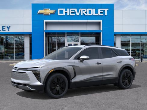 New 2025 Chevrolet Blazer EV LT AWD/4WD image 43
