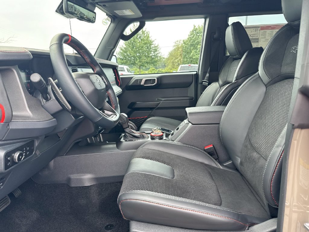 New 2026 Ford Bronco Raptor AWD/4WD image 20