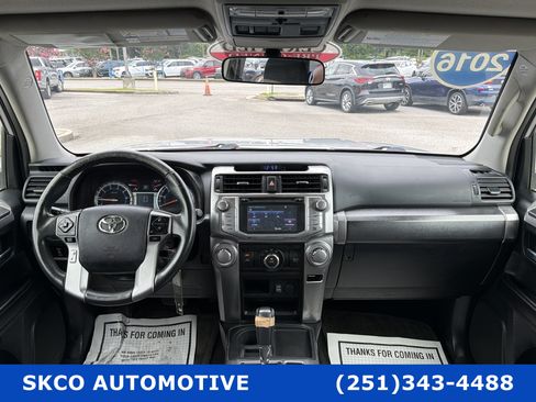 Used 2016 Toyota 4Runner SR5 RWD image 20