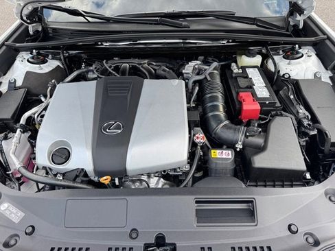 New 2025 Lexus ES 350 w/ Premium Package image 10