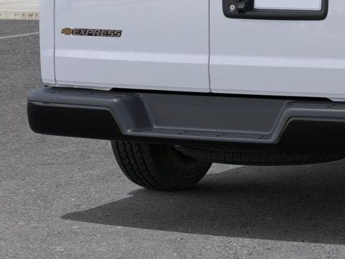 New 2026 Chevrolet Express 2500 w/ Driver Convenience Package RWD image 47