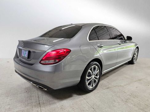 Certified 2016 Mercedes-Benz C 300 4MATIC Sedan image 3