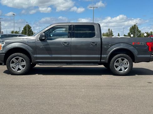 Used 2019 Ford F150 XLT w/ Equipment Group 302A Luxury AWD/4WD image 7