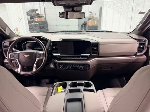 Certified 2023 Chevrolet Silverado 1500 LT w/ Protection Package image 21