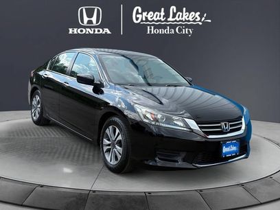Used 2015 Honda Accord LX
