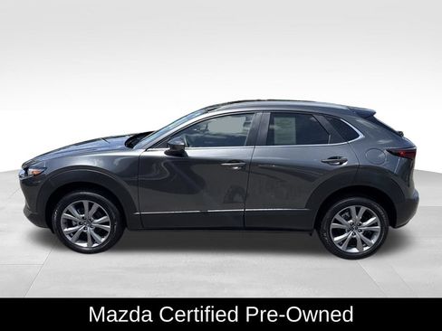Certified 2025 MAZDA CX-30 AWD 2.5 S w/ Preferred Package image 4