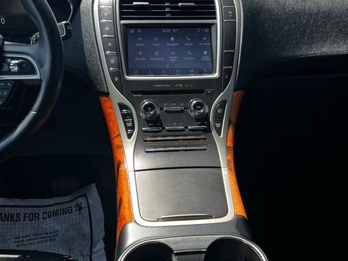 Used 2020 Lincoln Nautilus Reserve AWD/4WD image 10