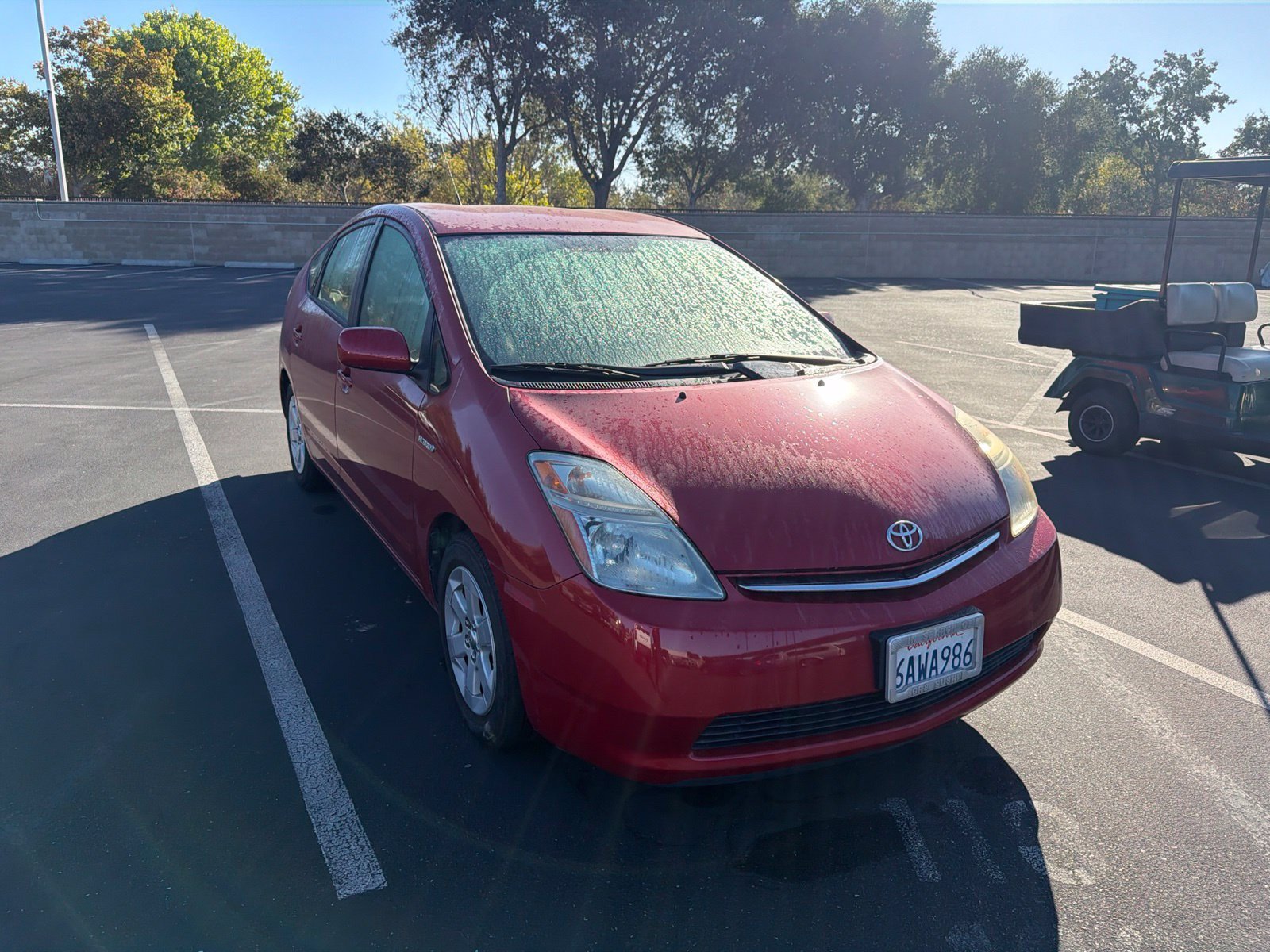 Used 2007 Toyota Prius w/ Pkg 2 FWD image 2