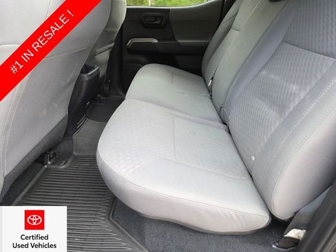 Used 2022 Toyota Tacoma SR5 RWD image 21