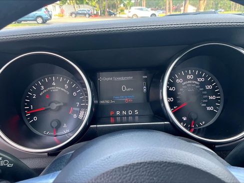 Used 2020 Ford Mustang GT Premium w/ Ford Safe & Smart Package RWD image 25