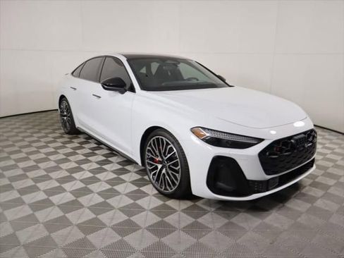 New 2025 Audi S5 Premium Plus image 3