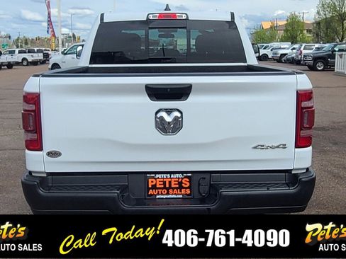 Used 2020 RAM 1500 Tradesman image 3