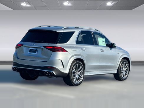 Certified 2025 Mercedes-Benz GLE 53 AMG 4MATIC image 8