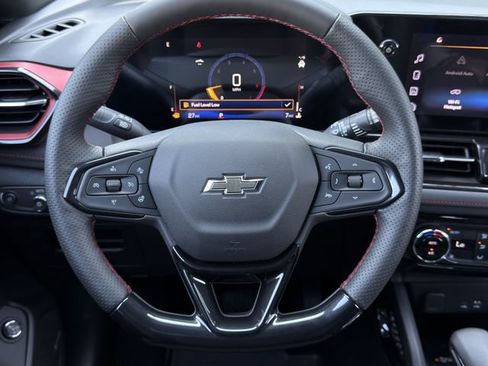 New 2026 Chevrolet TrailBlazer RS w/ Convenience Package FWD image 11