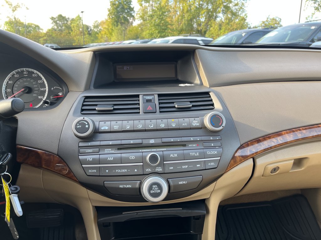 Used 2009 Honda Accord EX image 20