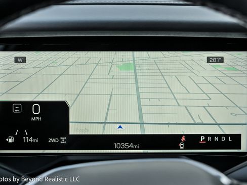 Used 2024 GMC Acadia AT4 w/ LPO, Floor Liner Package image 24