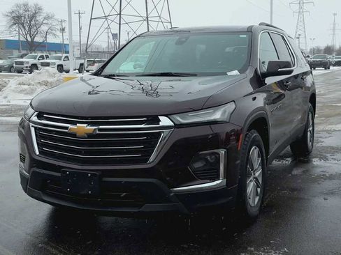 Certified 2023 Chevrolet Traverse LT image 7