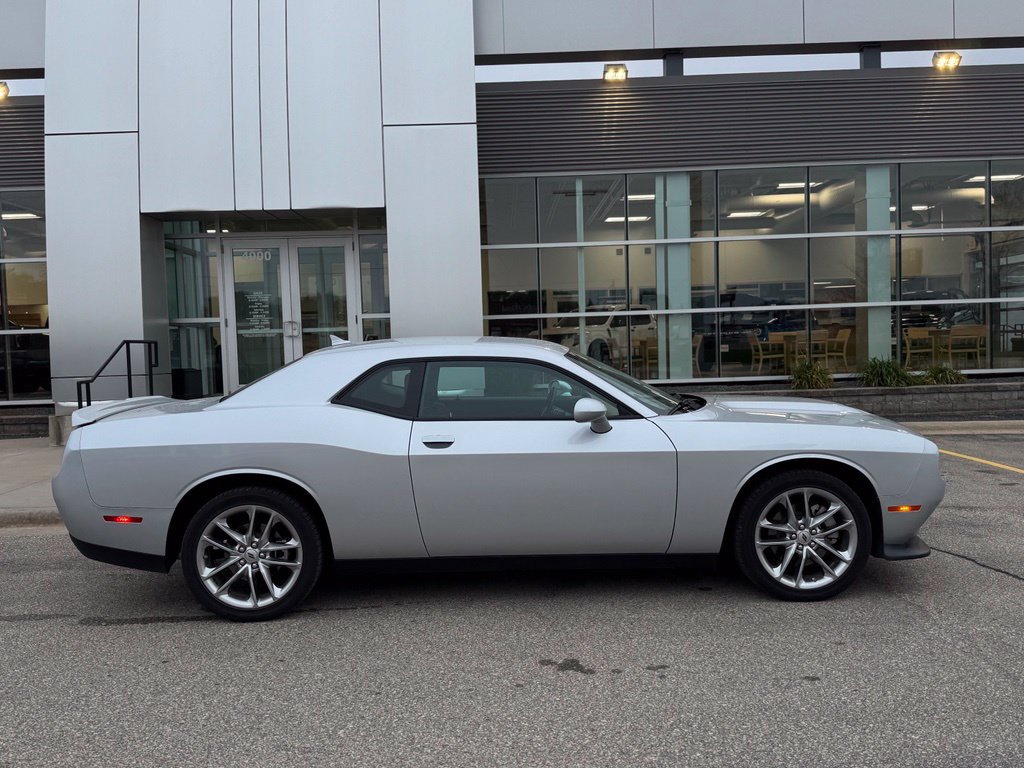 Used 2022 Dodge Challenger GT w/ Plus Package AWD/4WD image 39