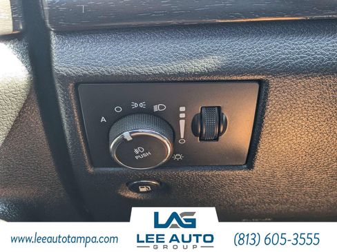Used 2018 Jeep Grand Cherokee Altitude RWD image 22