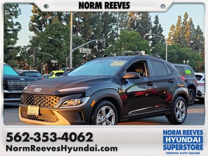 Certified 2023 Hyundai Kona SEL