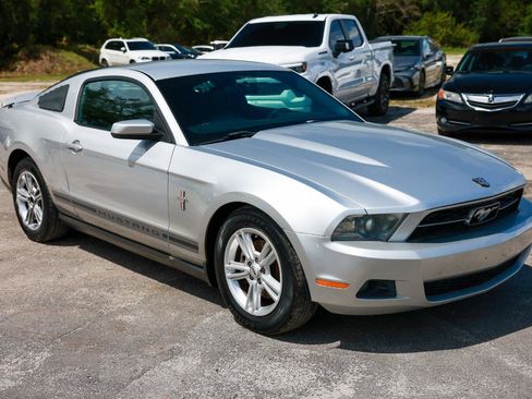 Used 2012 Ford Mustang Premium RWD image 15