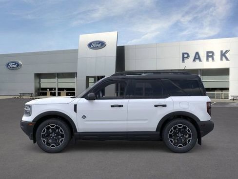 New 2026 Ford Bronco Sport Outer Banks image 3