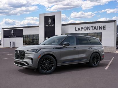 New 2027 Lincoln Aviator Reserve