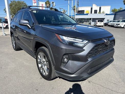 Used 2024 Toyota RAV4 XLE Premium w/ Weather Package FWD image 1