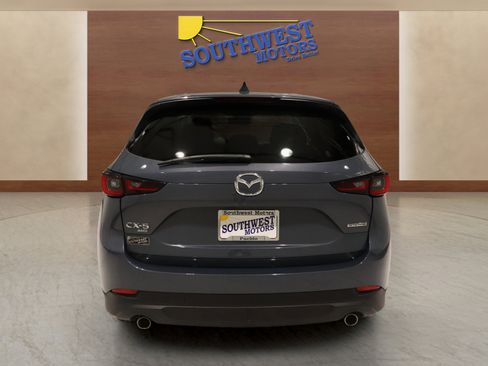 Used 2024 MAZDA CX-5 Carbon Edition image 3