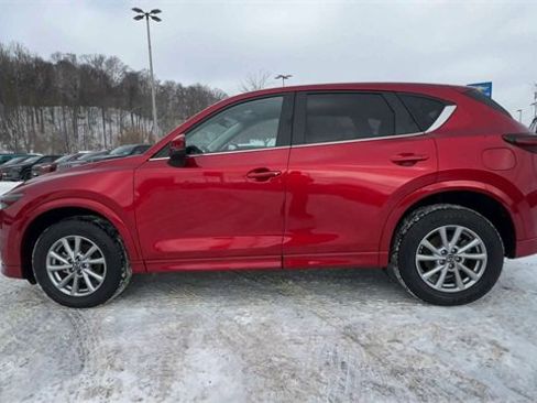 Used 2024 MAZDA CX-5 AWD 2.5 S w/ Select Package image 5