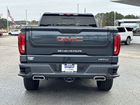 Used 2020 GMC Sierra 1500 AT4 w/ AT4 Premium Package image 9