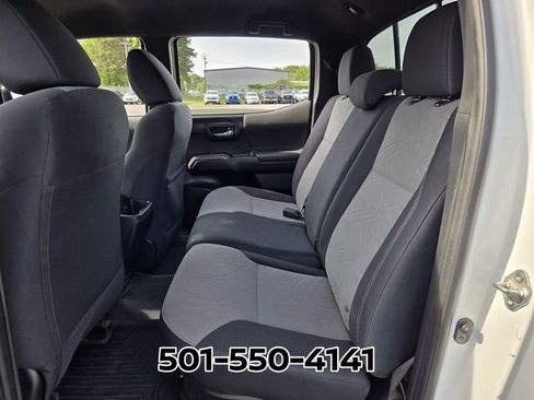 Used 2021 Toyota Tacoma TRD Off-Road w/ Technology Package AWD/4WD image 12