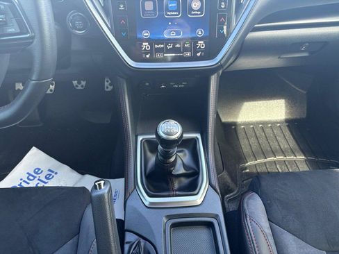 Used 2022 Subaru WRX Limited AWD/4WD image 11