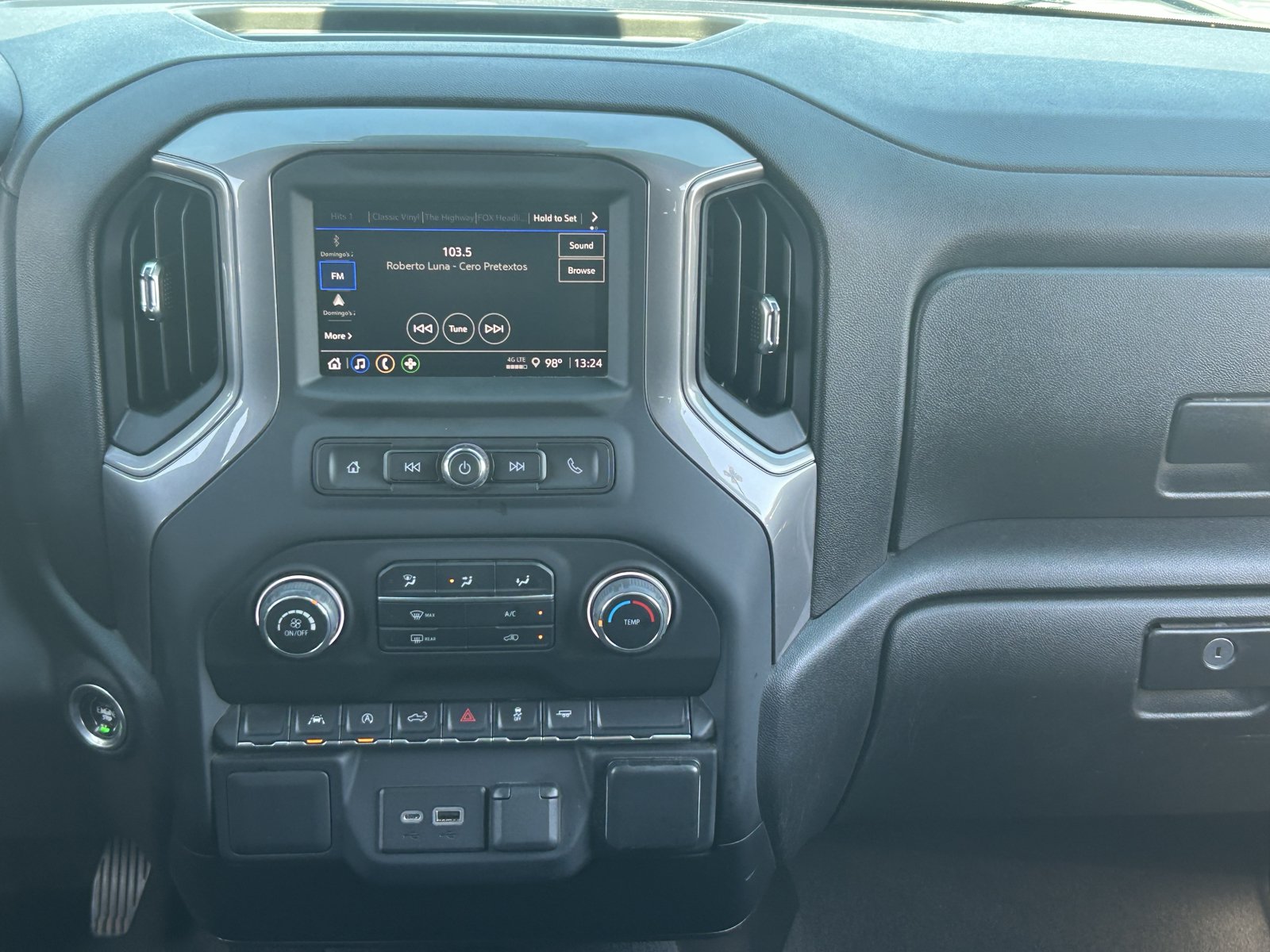 Certified 2022 Chevrolet Silverado 1500 Custom RWD image 16