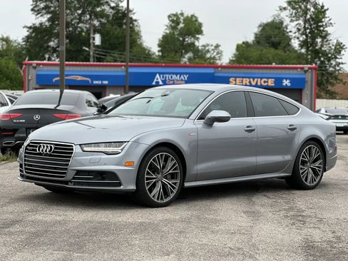 Used 2016 Audi A7 3.0T Premium Plus AWD/4WD image 1